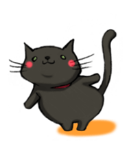 Little Fat Cat SORA's Sticker sticker #5151473