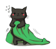 Little Fat Cat SORA's Sticker sticker #5151476