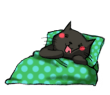 Little Fat Cat SORA's Sticker sticker #5151477