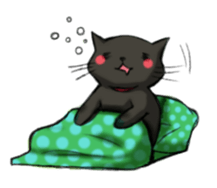 Little Fat Cat SORA's Sticker sticker #5151478