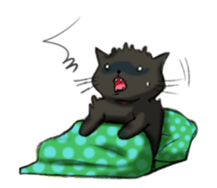 Little Fat Cat SORA's Sticker sticker #5151479