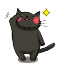 Little Fat Cat SORA's Sticker sticker #5151481