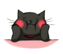 Little Fat Cat SORA's Sticker sticker #5151482