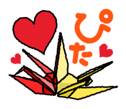 KUWANA NO SEMBAZURU sticker #5151765