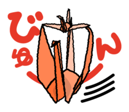 KUWANA NO SEMBAZURU sticker #5151768