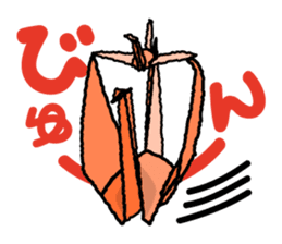 KUWANA NO SEMBAZURU sticker #5151768