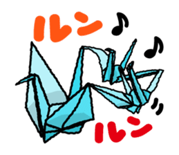 KUWANA NO SEMBAZURU sticker #5151776