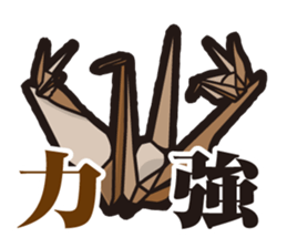 KUWANA NO SEMBAZURU sticker #5151800