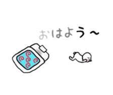 uzu hiromaru 1 sticker #5151833