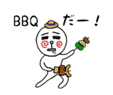 uzu hiromaru 1 sticker #5151841