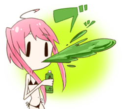 Is Loved Bikini chan sticker #5151856