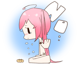 Is Loved Bikini chan sticker #5151860