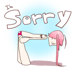 Is Loved Bikini chan sticker #5151870