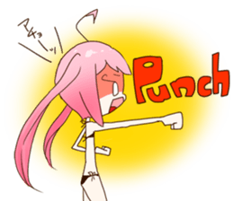 Is Loved Bikini chan sticker #5151871