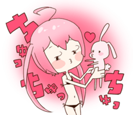 Is Loved Bikini chan sticker #5151875