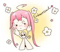 Is Loved Bikini chan sticker #5151877