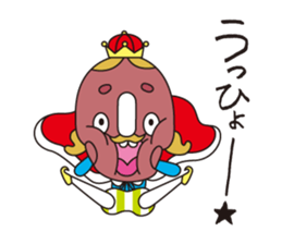 donan yukky's world sticker #5151885