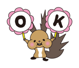 donan yukky's world sticker #5151887