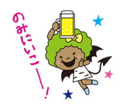 donan yukky's world sticker #5151888