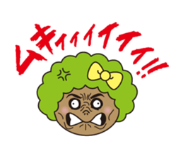 donan yukky's world sticker #5151889