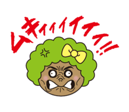 donan yukky's world sticker #5151889