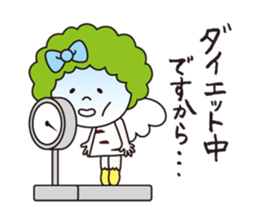 donan yukky's world sticker #5151895