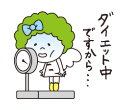 donan yukky's world sticker #5151895