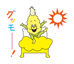 donan yukky's world sticker #5151900