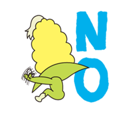 donan yukky's world sticker #5151903