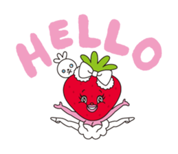 donan yukky's world sticker #5151920