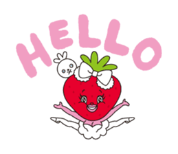 donan yukky's world sticker #5151920