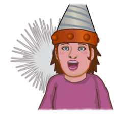 YOUNG FUTURE sticker #5151937