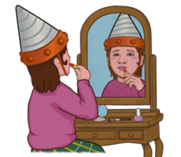 YOUNG FUTURE sticker #5151955