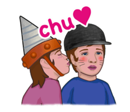 YOUNG FUTURE sticker #5151956