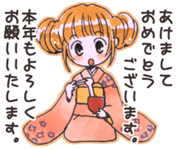 girl girls! sticker #5151999