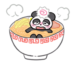 panpaka PANDA sticker #5152249
