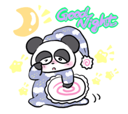 panpaka PANDA sticker #5152251