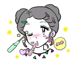 panpaka PANDA sticker #5152254