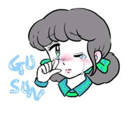 panpaka PANDA sticker #5152266