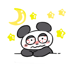 panpaka PANDA sticker #5152271