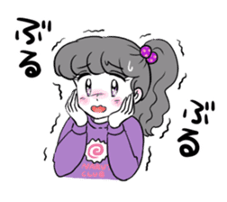 panpaka PANDA sticker #5152275