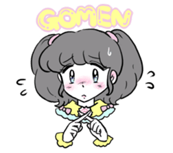 panpaka PANDA sticker #5152282