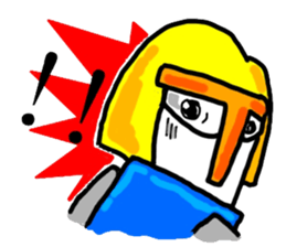 T-God sticker #5152484