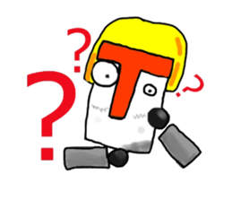 T-God sticker #5152491