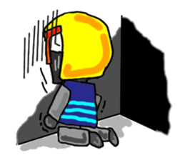 T-God sticker #5152492