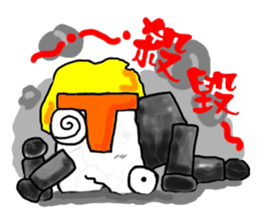 T-God sticker #5152496