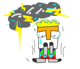 T-God sticker #5152498