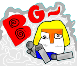 T-God sticker #5152500