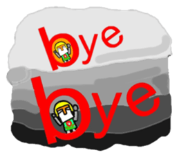 T-God sticker #5152502