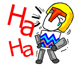 T-God sticker #5152504